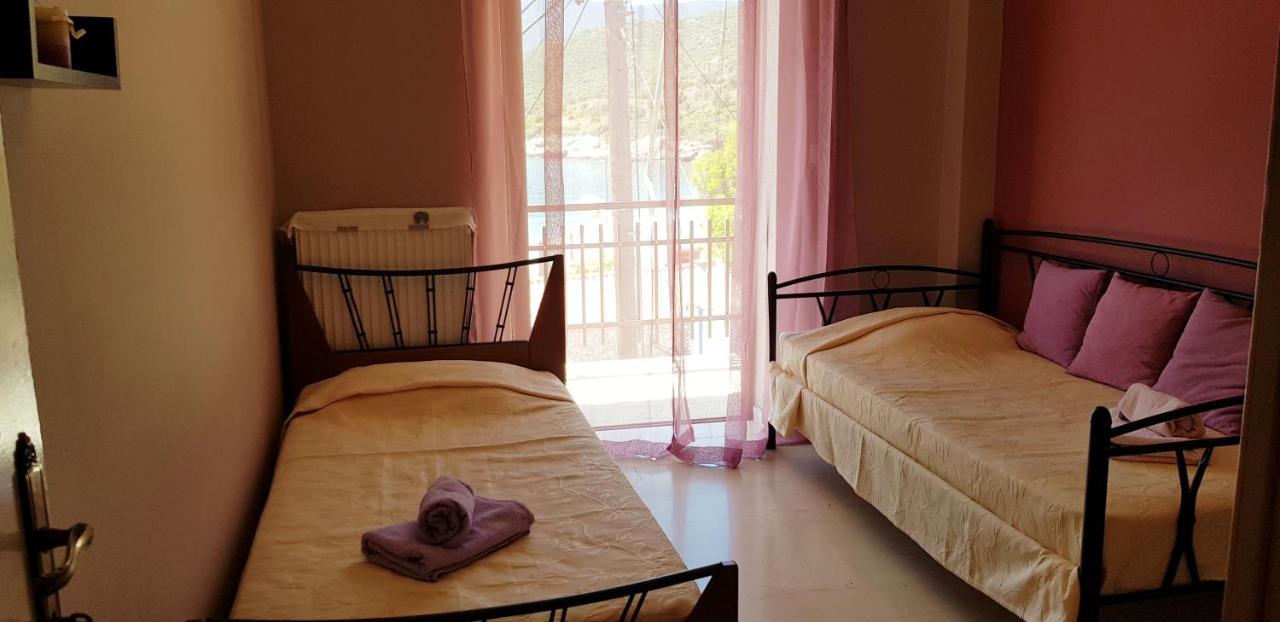 Niki "S Apartment Pláka 外观 照片